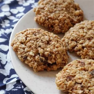 Galletitas de Avena